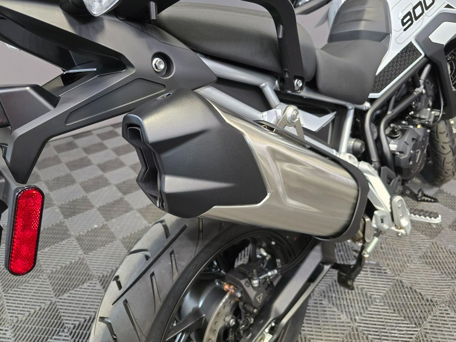 2025 Triumph Tiger 900 GT Pro