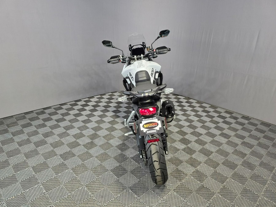 2025 Triumph Tiger 900 GT Pro