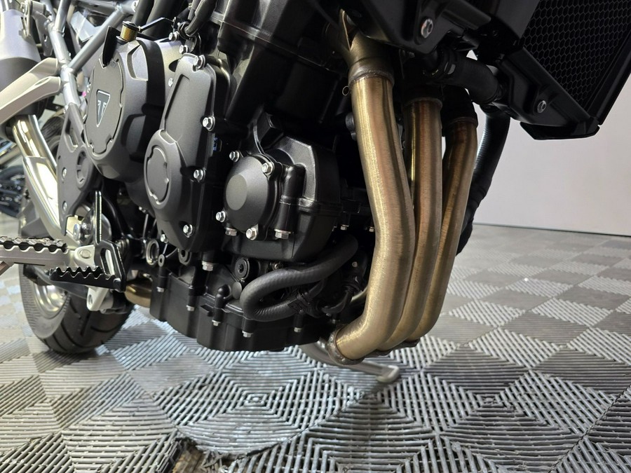 2025 Triumph Tiger 900 GT Pro