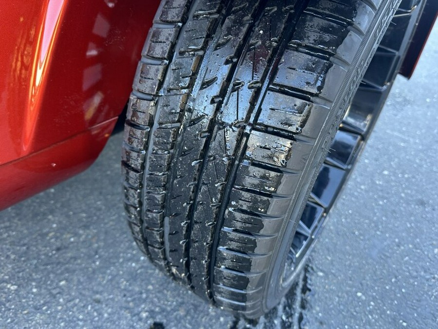 Harley-Davidson Freewheeler® 2025 FLRT 84612700 WHISKEY FIRE W/ PINSTRIPE