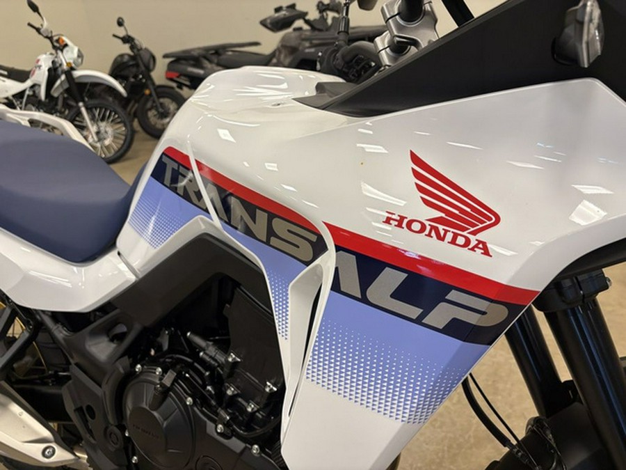 2025 Honda Transalp