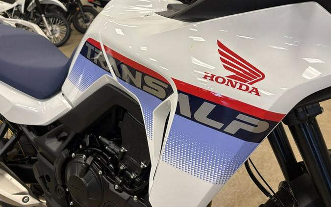 2025 Honda Transalp
