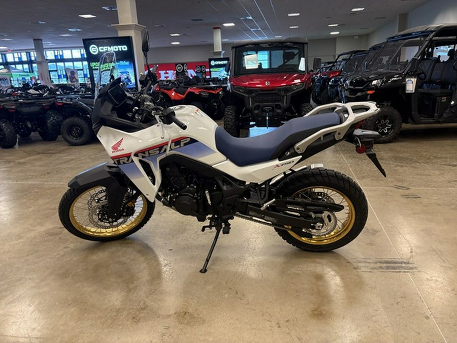 2025 Honda Transalp