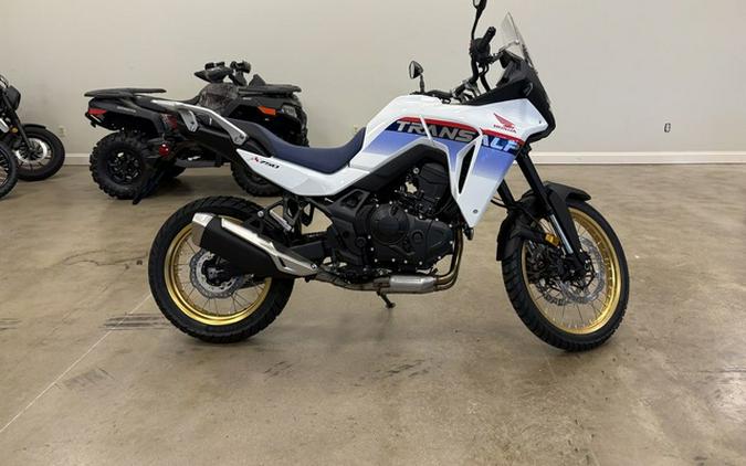 2025 Honda Transalp