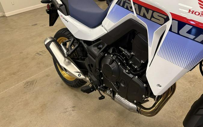 2025 Honda Transalp