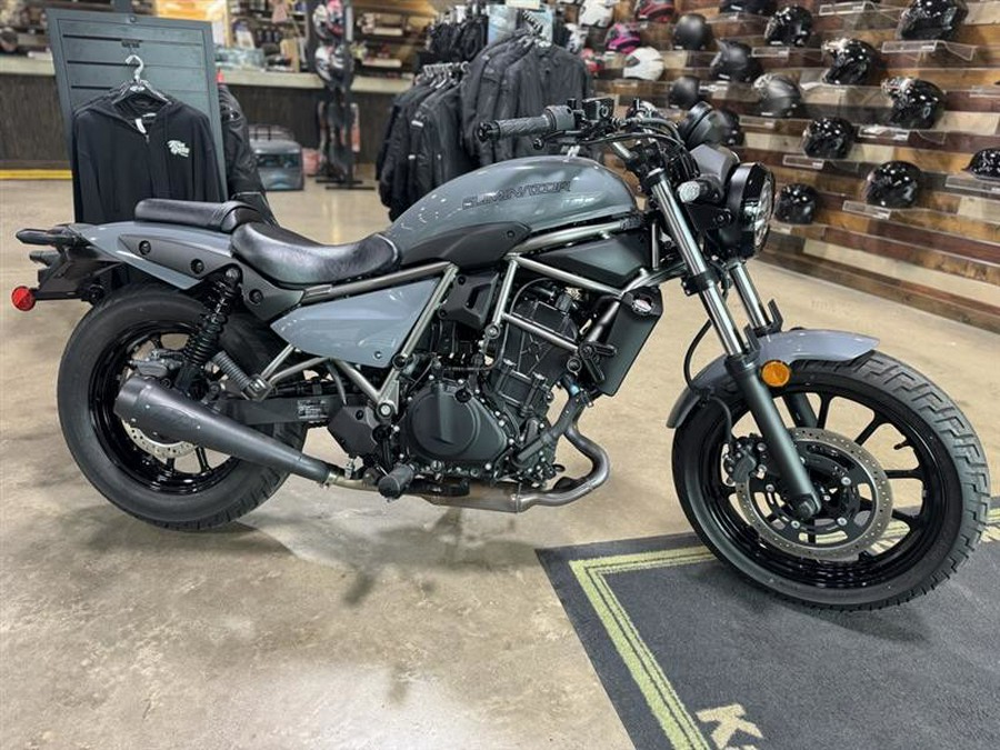 2024 Kawasaki Eliminator?? Base