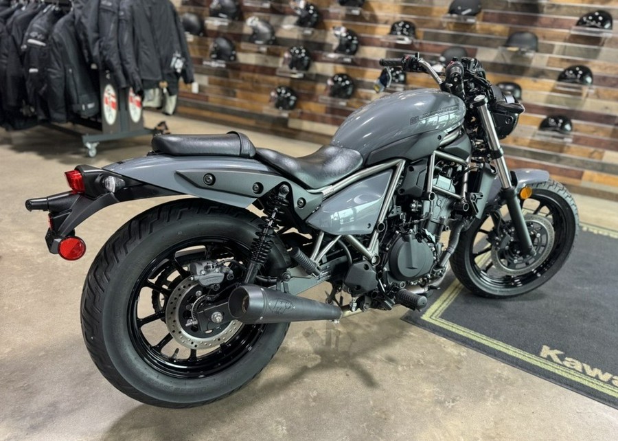 2024 Kawasaki Eliminator?? Base