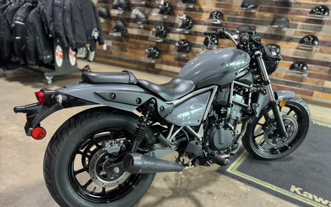 2024 Kawasaki Eliminator?? Base