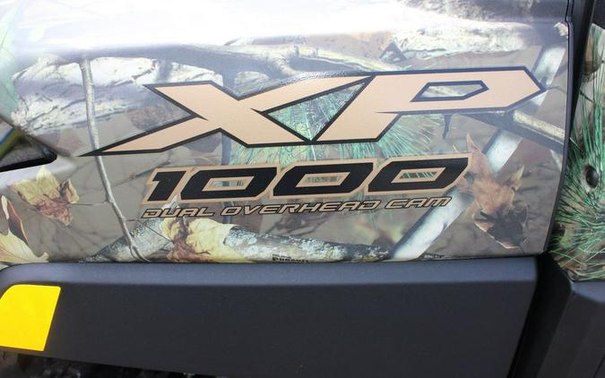 2026 Polaris® Ranger Crew XP 1000 NorthStar Edition Premium Polaris Pursuit Camo