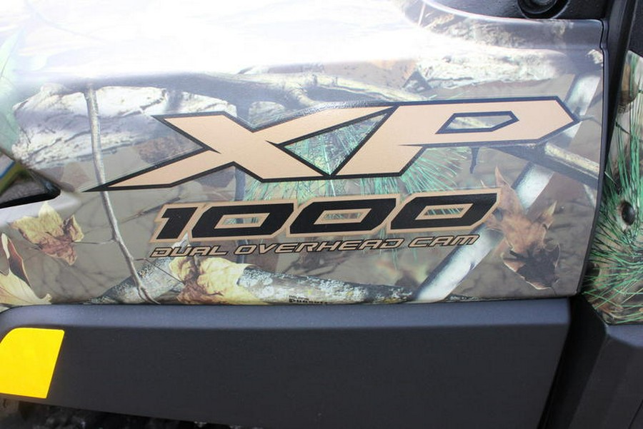 2026 Polaris® Ranger Crew XP 1000 NorthStar Edition Premium Polaris Pursuit Camo