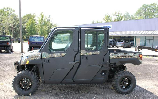 2026 Polaris® Ranger Crew XP 1000 NorthStar Edition Premium Polaris Pursuit Camo