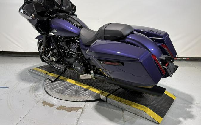 2026 Harley-Davidson® Road Glide® Purple Abyss - Black