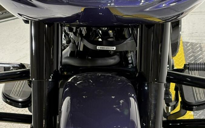 2026 Harley-Davidson® Road Glide® Purple Abyss - Black