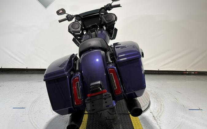 2026 Harley-Davidson® Road Glide® Purple Abyss - Black