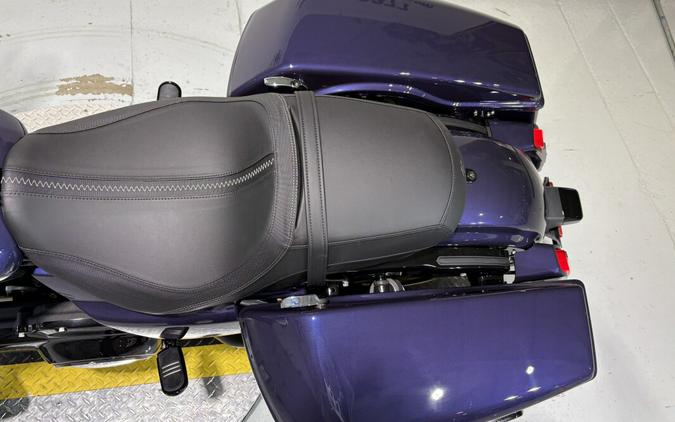 2026 Harley-Davidson® Road Glide® Purple Abyss - Black