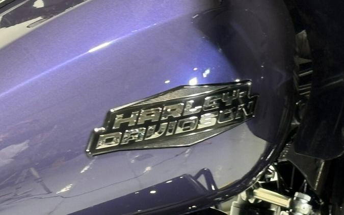 2026 Harley-Davidson® Road Glide® Purple Abyss - Black