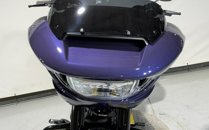 2026 Harley-Davidson® Road Glide® Purple Abyss - Black