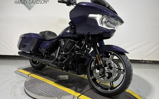 2026 Harley-Davidson® Road Glide® Purple Abyss - Black
