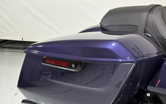 2026 Harley-Davidson® Road Glide® Purple Abyss - Black