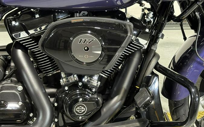 2026 Harley-Davidson® Road Glide® Purple Abyss - Black