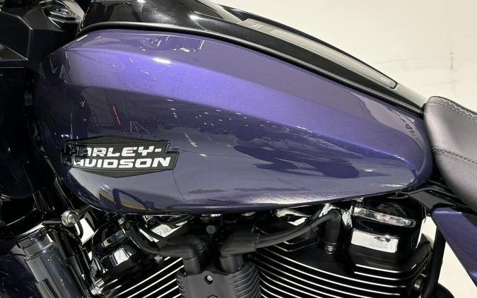 2026 Harley-Davidson® Road Glide® Purple Abyss - Black