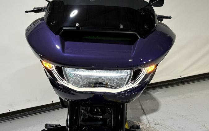 2026 Harley-Davidson® Road Glide® Purple Abyss - Black