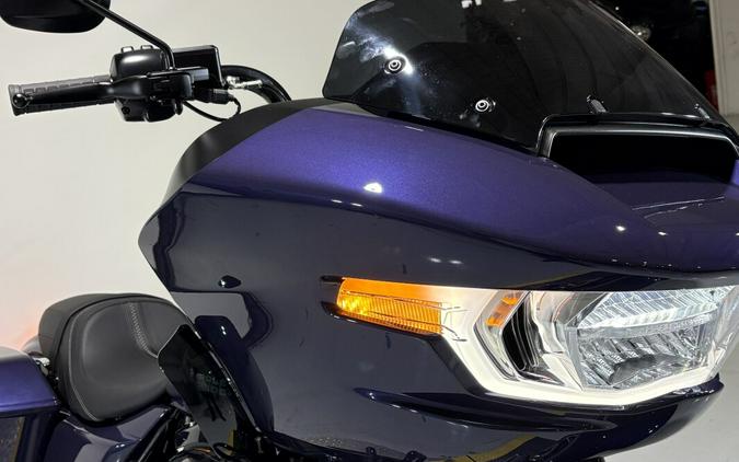2026 Harley-Davidson® Road Glide® Purple Abyss - Black