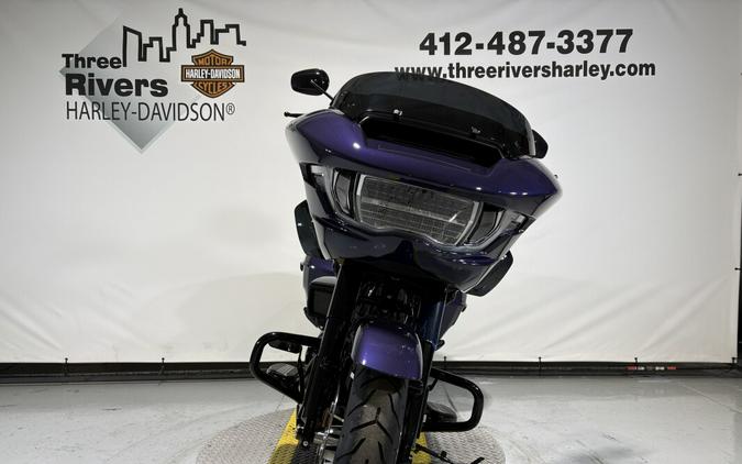 2026 Harley-Davidson® Road Glide® Purple Abyss - Black