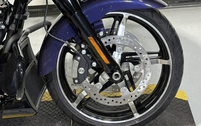 2026 Harley-Davidson® Road Glide® Purple Abyss - Black