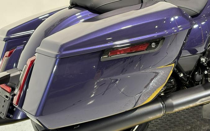 2026 Harley-Davidson® Road Glide® Purple Abyss - Black