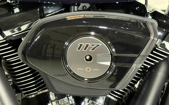 2026 Harley-Davidson® Road Glide® Purple Abyss - Black