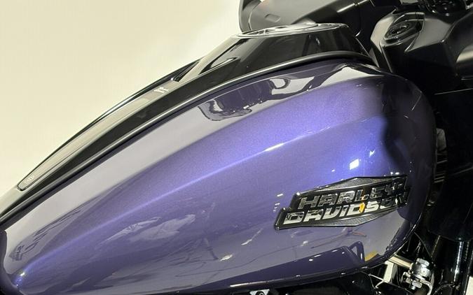 2026 Harley-Davidson® Road Glide® Purple Abyss - Black