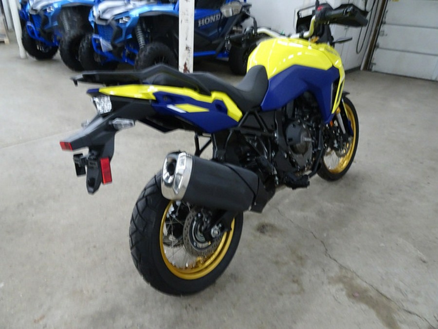 2023 Suzuki V-Strom 800DE