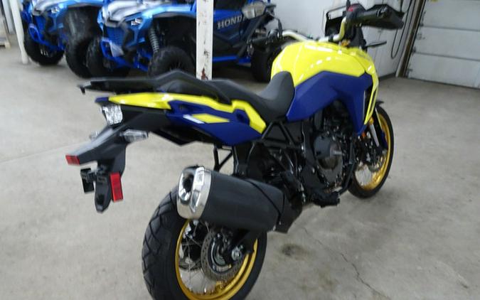 2023 Suzuki V-Strom 800DE