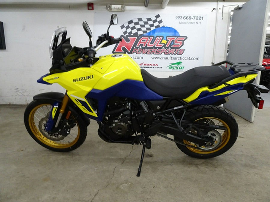 2023 Suzuki V-Strom 800DE