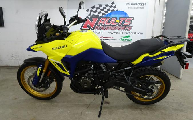 2023 Suzuki V-Strom 800DE