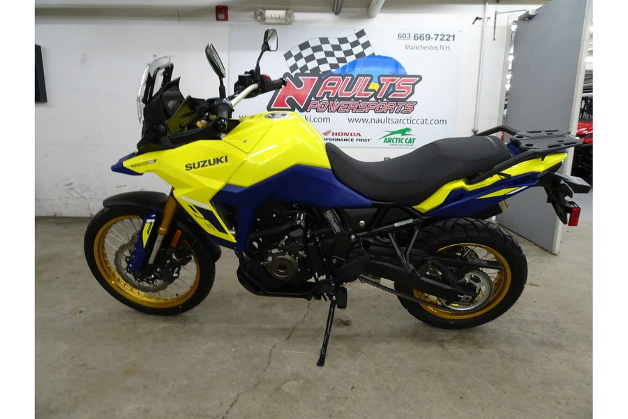 2023 Suzuki V-Strom 800DE