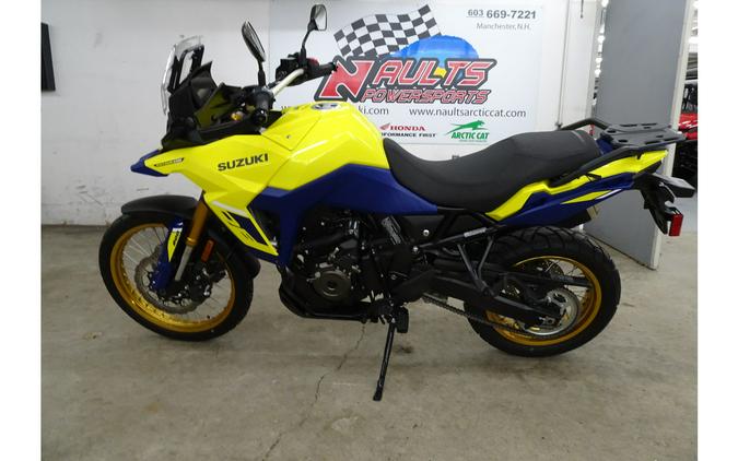 2023 Suzuki V-Strom 800DE