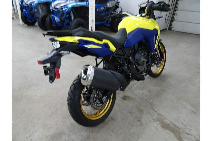 2023 Suzuki V-Strom 800DE