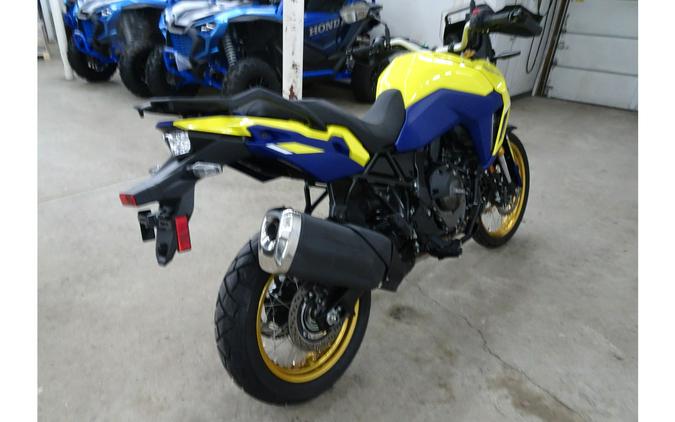 2023 Suzuki V-Strom 800DE