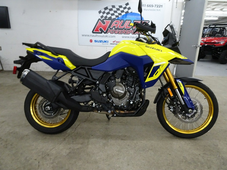 2023 Suzuki V-Strom 800DE