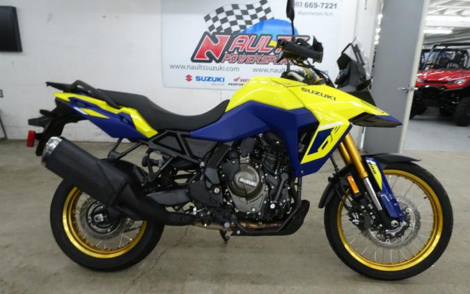 2023 Suzuki V-Strom 800DE