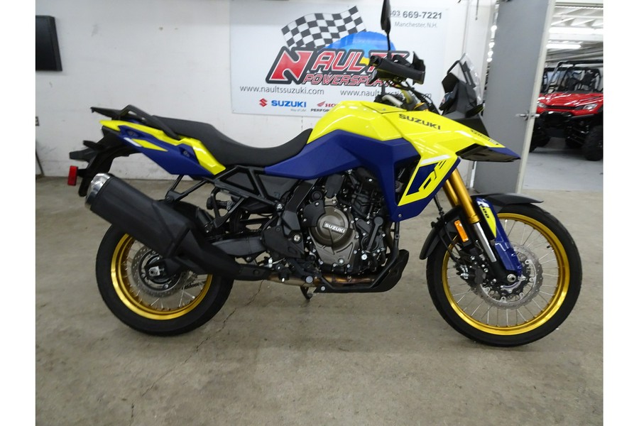 2023 Suzuki V-Strom 800DE