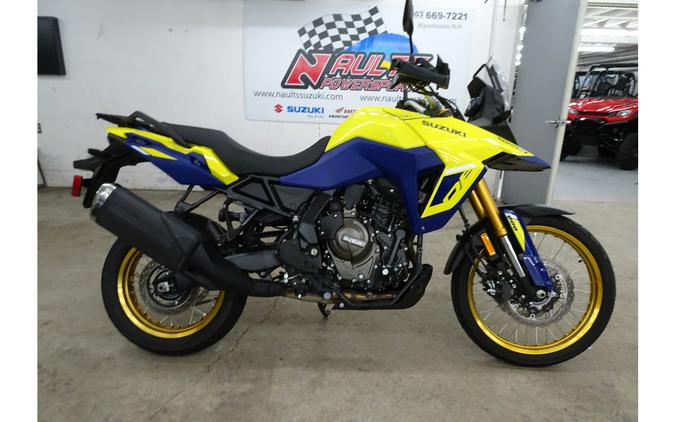 2023 Suzuki V-Strom 800DE