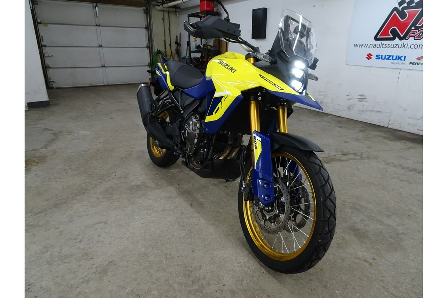 2023 Suzuki V-Strom 800DE