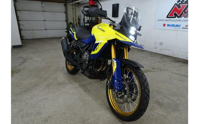2023 Suzuki V-Strom 800DE