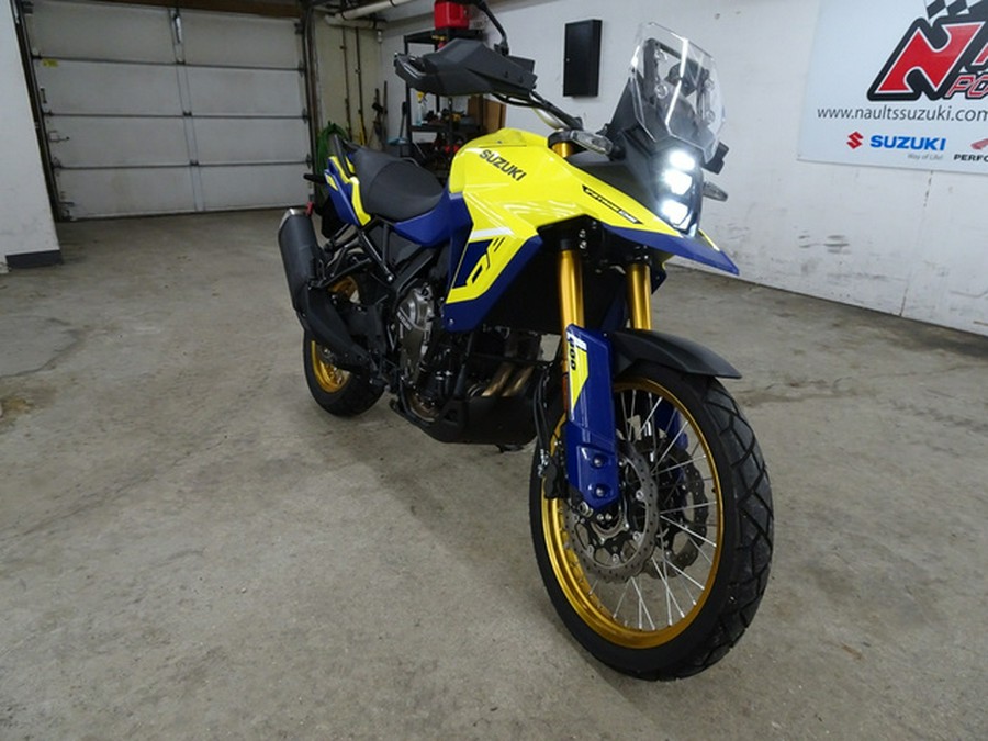 2023 Suzuki V-Strom 800DE