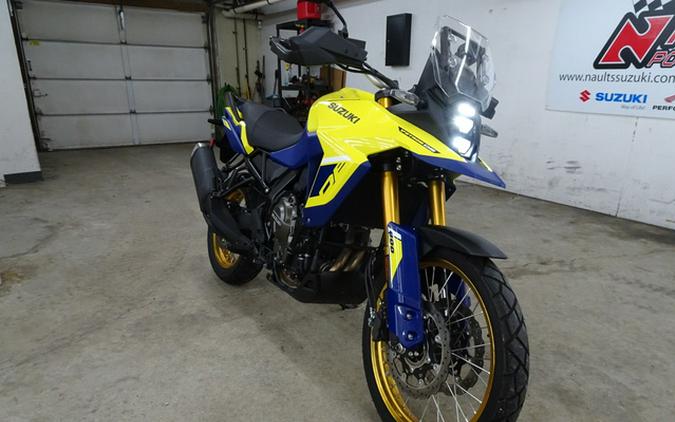 2023 Suzuki V-Strom 800DE