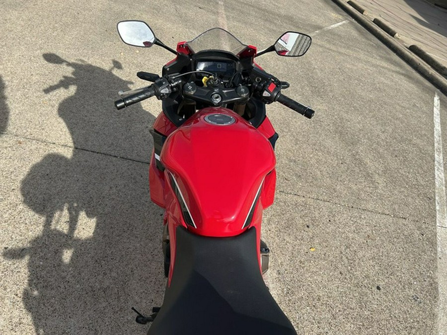 2023 Honda CBR500R