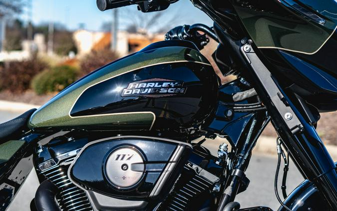 FLHX 2026 Street Glide®